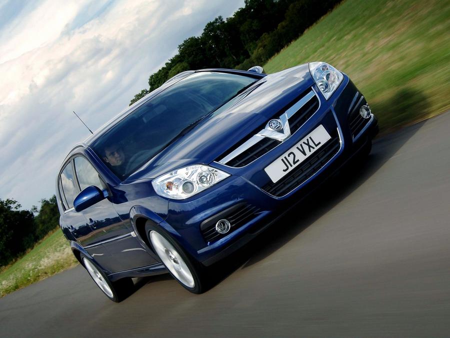  Vauxhall Signum 2006 года  (фото 8 из 12)